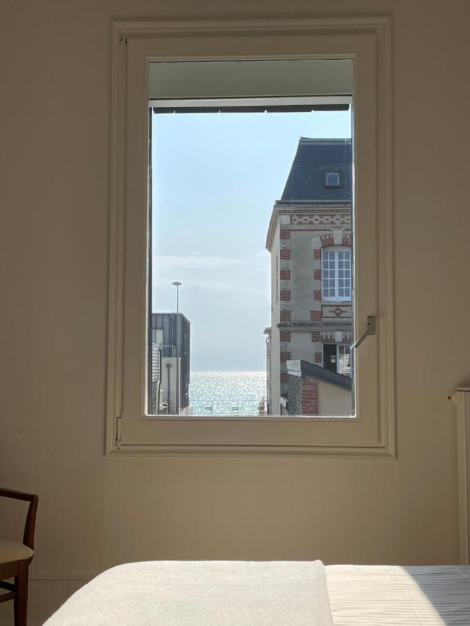 Villa Blanche Agon-Coutainville Bagian luar foto